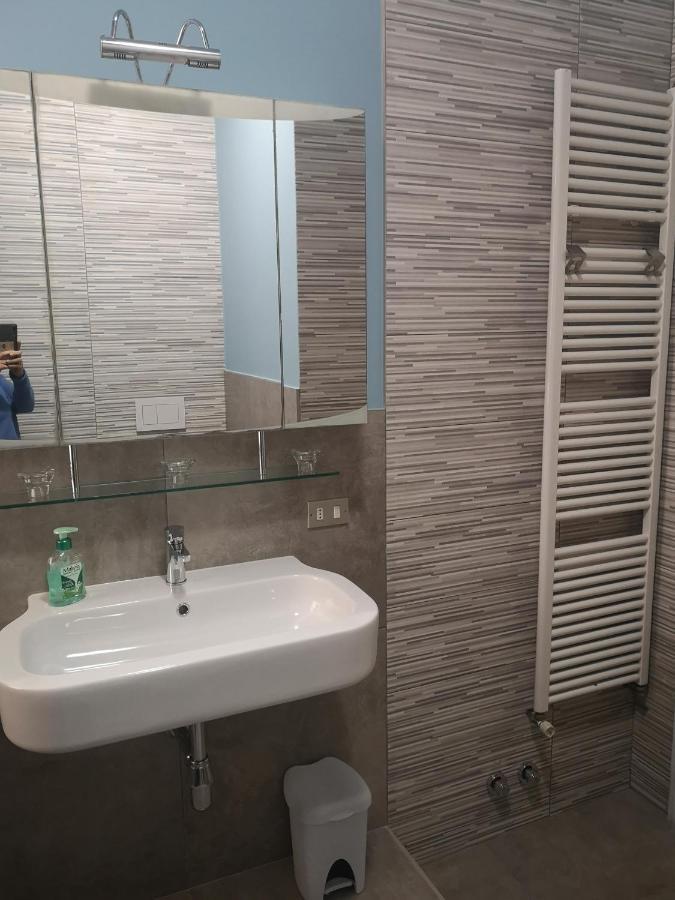 Un'Oasi Di Pace In Centro Διαμέρισμα San Severo Εξωτερικό φωτογραφία