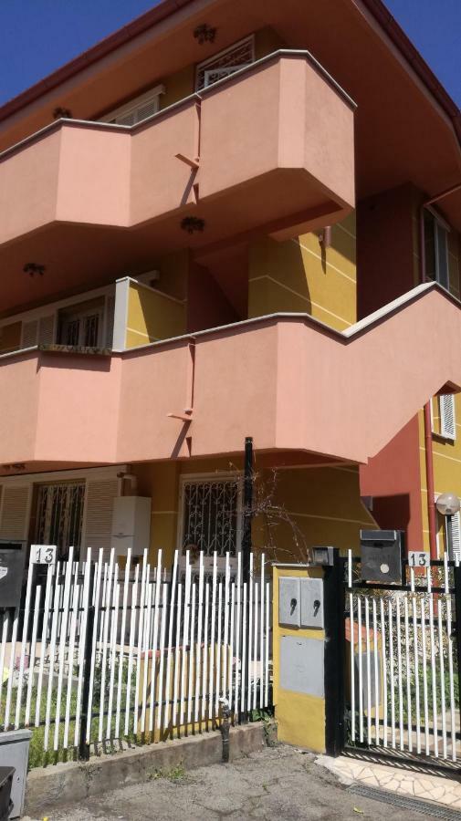 Un'Oasi Di Pace In Centro Διαμέρισμα San Severo Εξωτερικό φωτογραφία