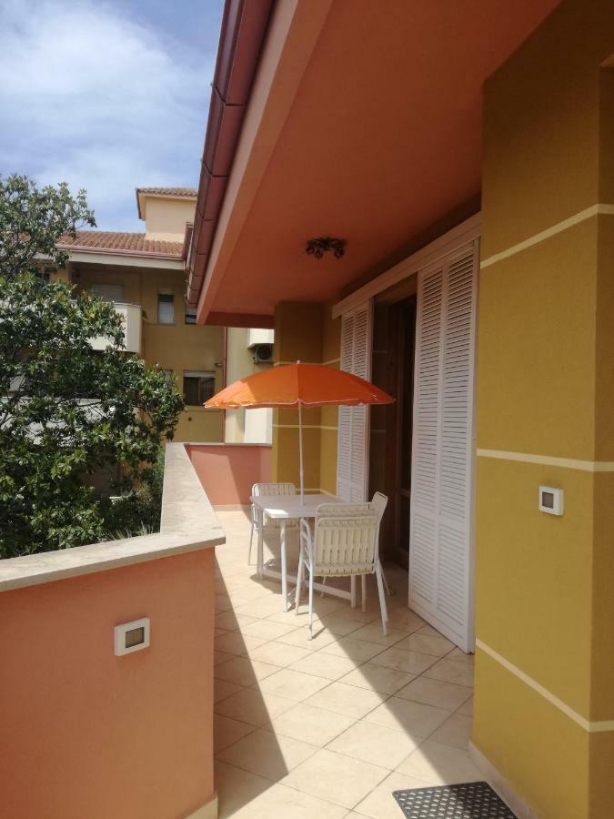 Un'Oasi Di Pace In Centro Διαμέρισμα San Severo Εξωτερικό φωτογραφία
