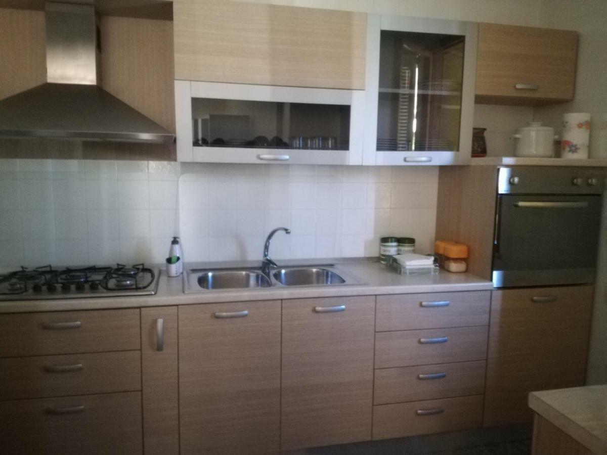 Un'Oasi Di Pace In Centro Διαμέρισμα San Severo Εξωτερικό φωτογραφία