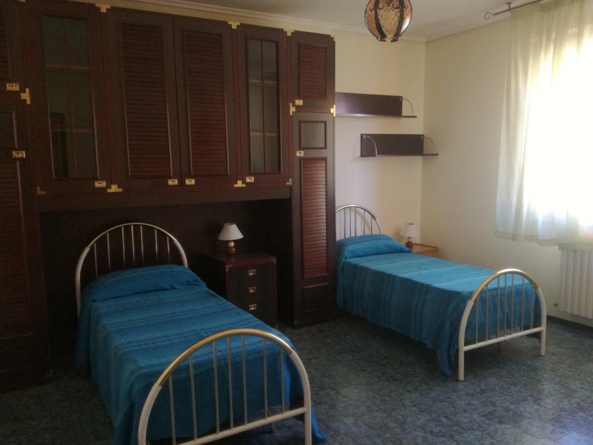 Un'Oasi Di Pace In Centro Διαμέρισμα San Severo Εξωτερικό φωτογραφία