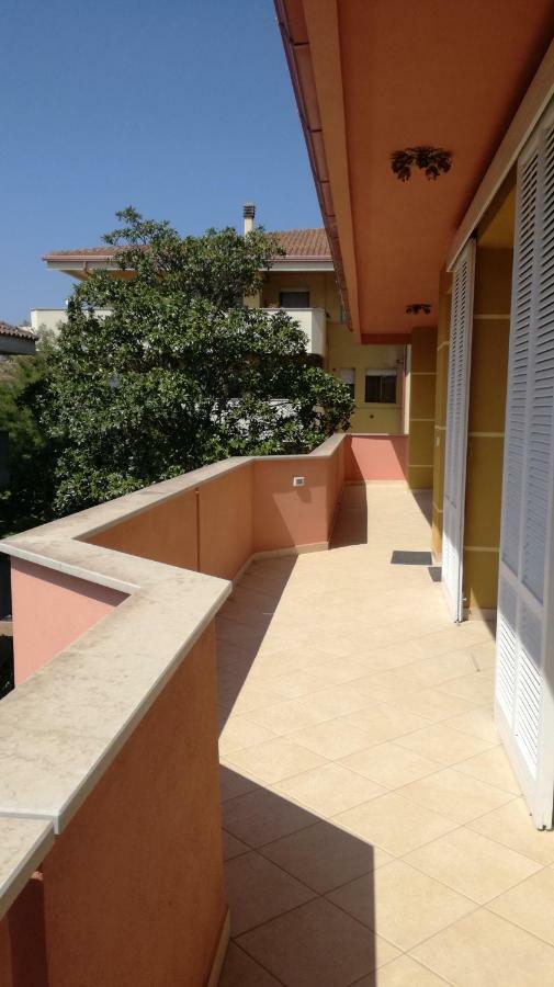 Un'Oasi Di Pace In Centro Διαμέρισμα San Severo Εξωτερικό φωτογραφία